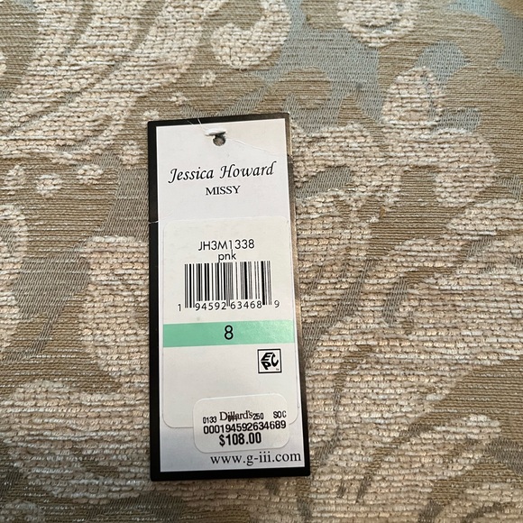 Jessica Howard Special Occasion Dress - Picture 6 of 6